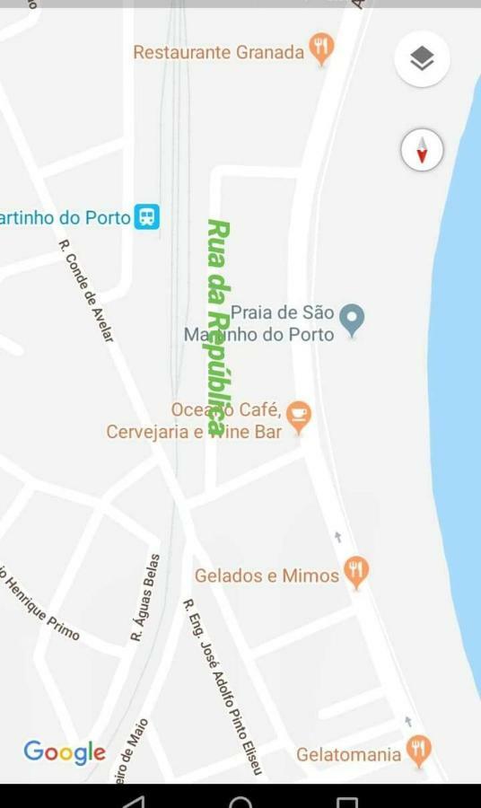 Casinhas Da Praia São Martinho do Porto Extérieur photo